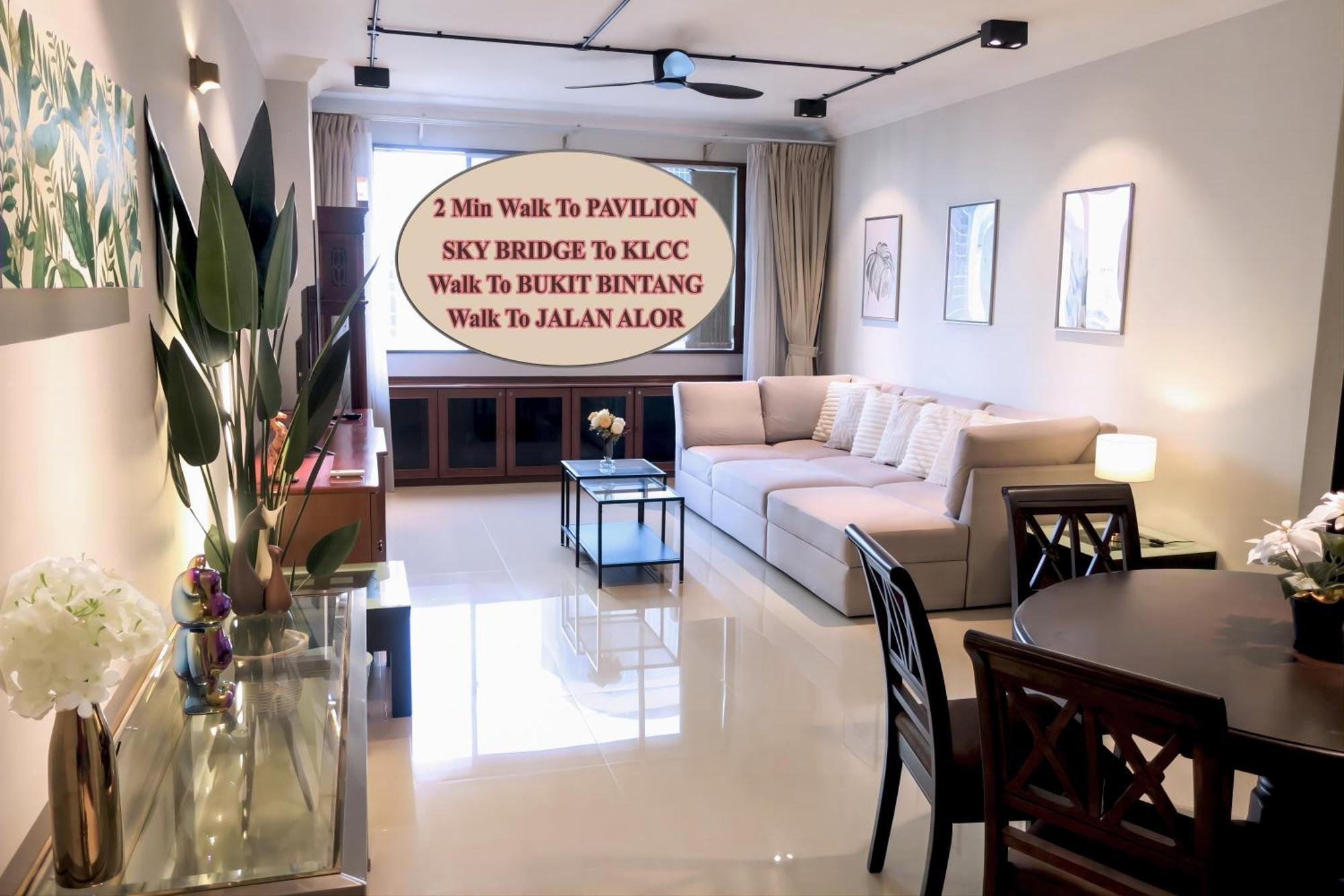 Bukit Bintang Pavilion Klcc Wisma Cosway Kuala Lumpur Bagian luar foto