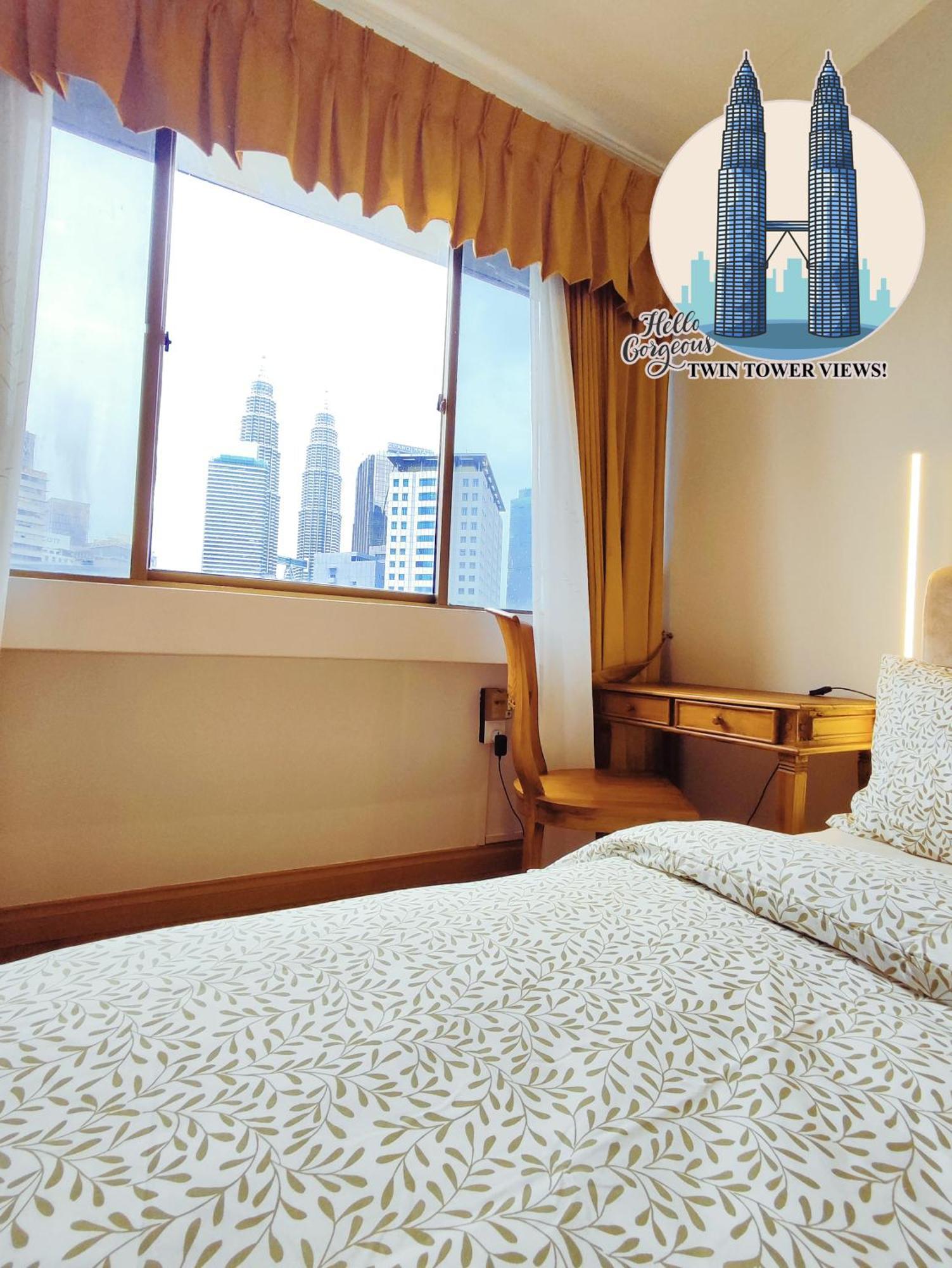 Bukit Bintang Pavilion Klcc Wisma Cosway Kuala Lumpur Bagian luar foto