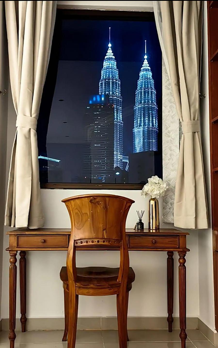 Bukit Bintang Pavilion Klcc Wisma Cosway Kuala Lumpur Bagian luar foto